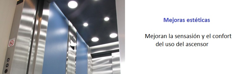 Mejoras estéticas